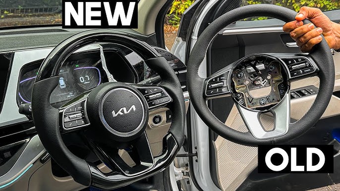 Carens Steering Wheel